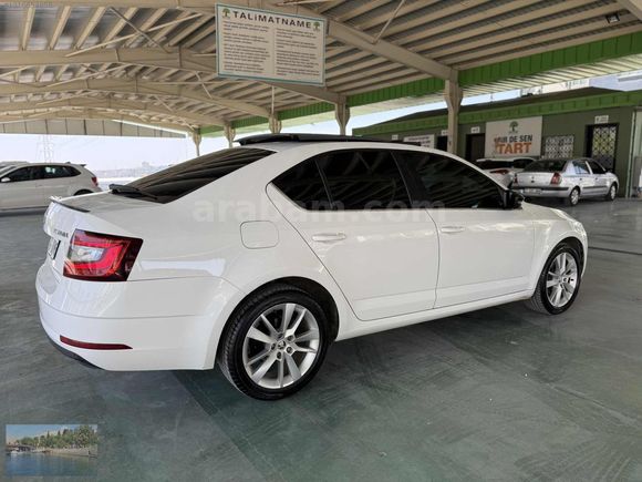 ALİ AUTODAN OCTAVİA EN DOLUSU