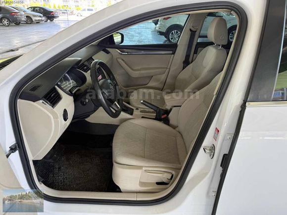 ALİ AUTODAN OCTAVİA EN DOLUSU