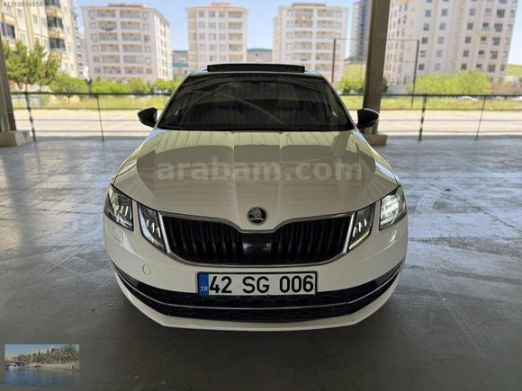 ALİ AUTODAN OCTAVİA EN DOLUSU