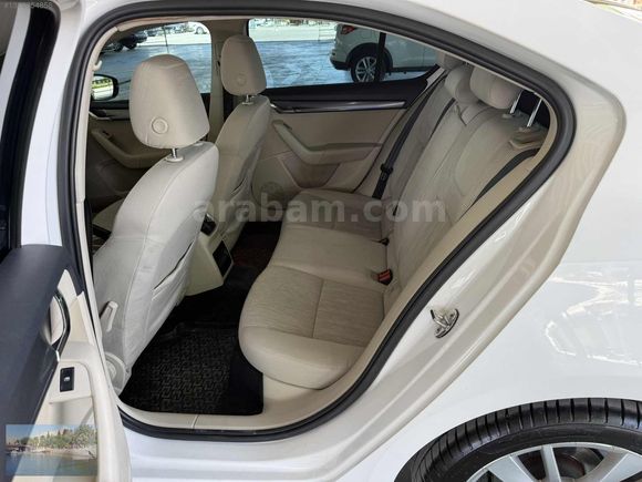 ALİ AUTODAN OCTAVİA EN DOLUSU