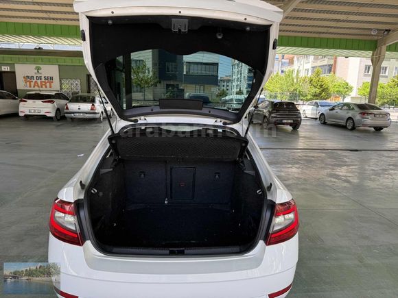 ALİ AUTODAN OCTAVİA EN DOLUSU