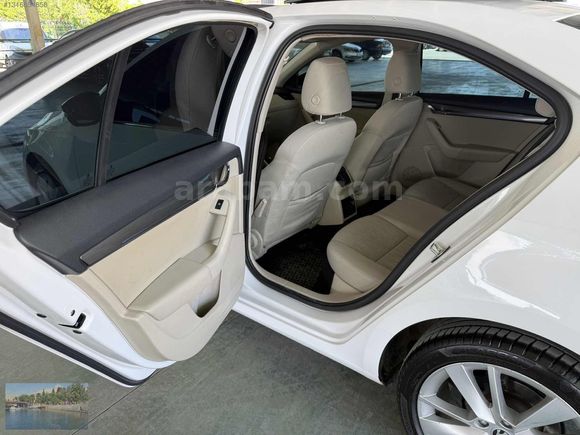 ALİ AUTODAN OCTAVİA EN DOLUSU