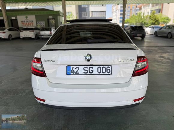 ALİ AUTODAN OCTAVİA EN DOLUSU