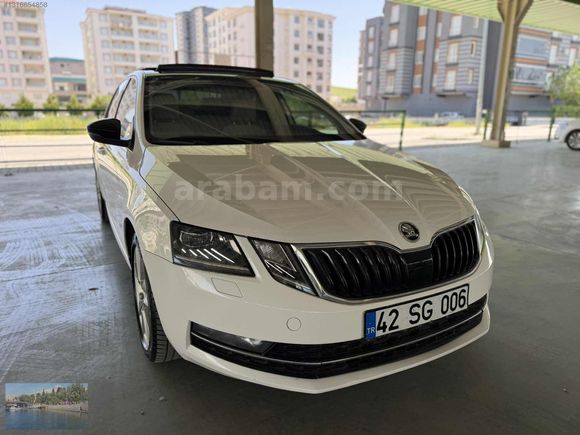 ALİ AUTODAN OCTAVİA EN DOLUSU
