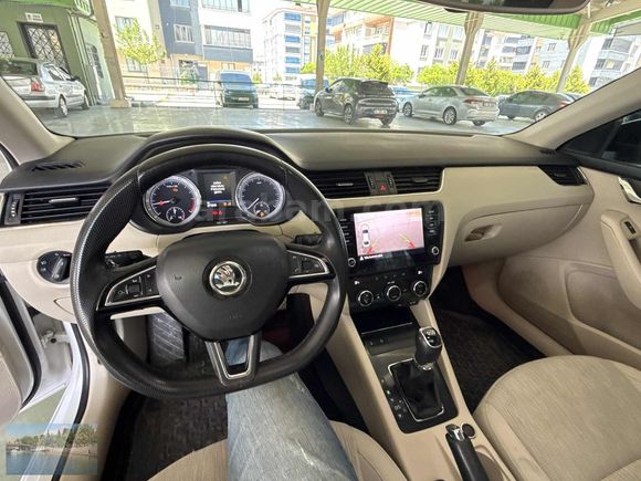 ALİ AUTODAN OCTAVİA EN DOLUSU