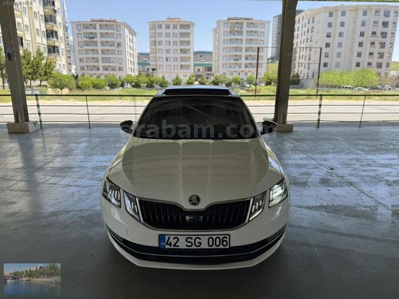 ALİ AUTODAN OCTAVİA EN DOLUSU