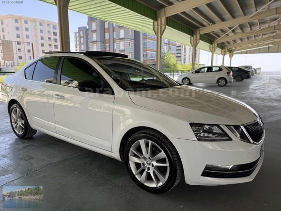 ALİ AUTODAN OCTAVİA EN DOLUSU