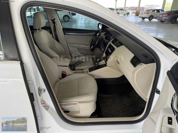ALİ AUTODAN OCTAVİA EN DOLUSU