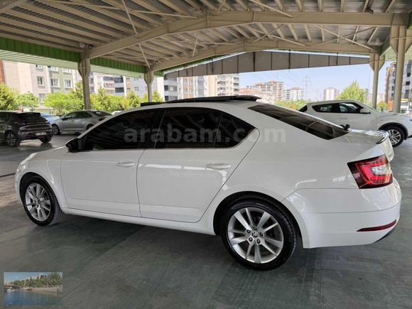 ALİ AUTODAN OCTAVİA EN DOLUSU