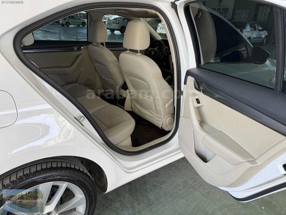 ALİ AUTODAN OCTAVİA EN DOLUSU
