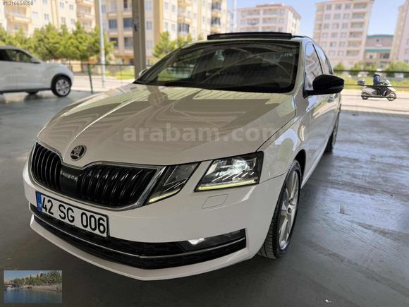 ALİ AUTODAN OCTAVİA EN DOLUSU