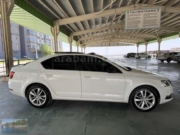 ALİ AUTODAN OCTAVİA EN DOLUSU