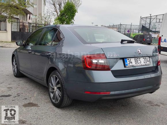 2018 MODEL SKODA YENİ KASA OCTAVİA 190 BİN KM