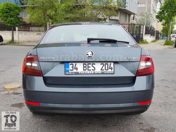 2018 MODEL SKODA YENİ KASA OCTAVİA 190 BİN KM