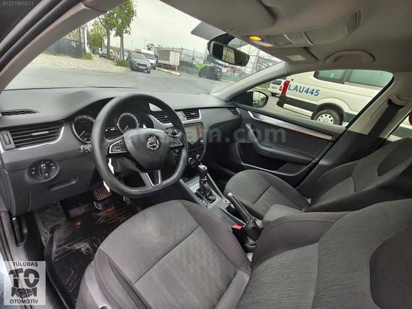2018 MODEL SKODA YENİ KASA OCTAVİA 190 BİN KM