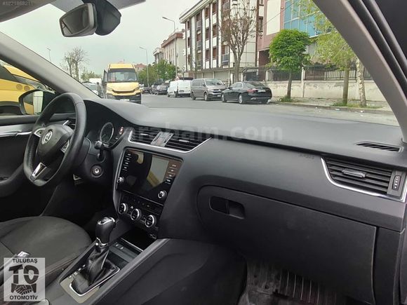 2018 MODEL SKODA YENİ KASA OCTAVİA 190 BİN KM