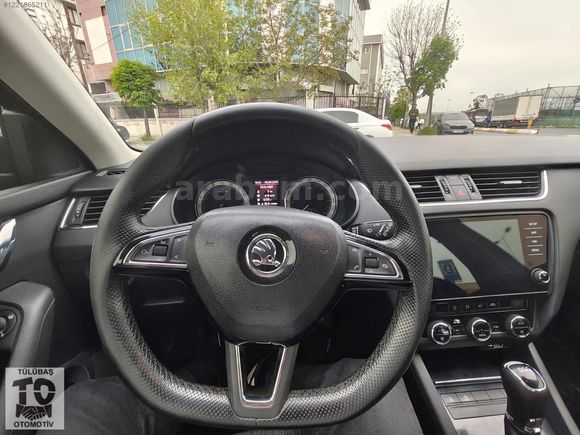 2018 MODEL SKODA YENİ KASA OCTAVİA 190 BİN KM