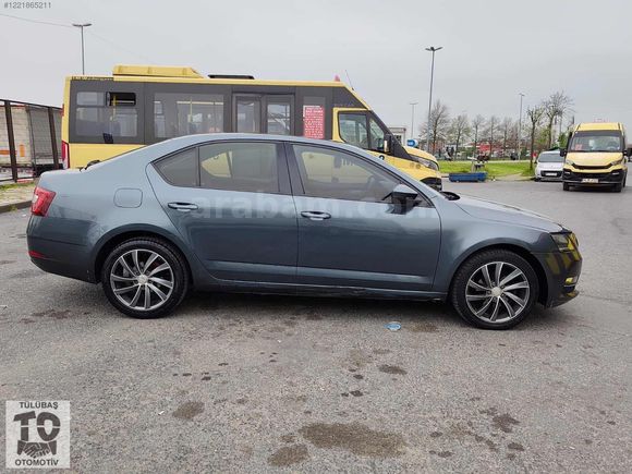2018 MODEL SKODA YENİ KASA OCTAVİA 190 BİN KM