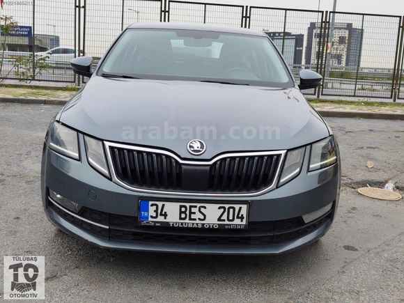 2018 MODEL SKODA YENİ KASA OCTAVİA 190 BİN KM