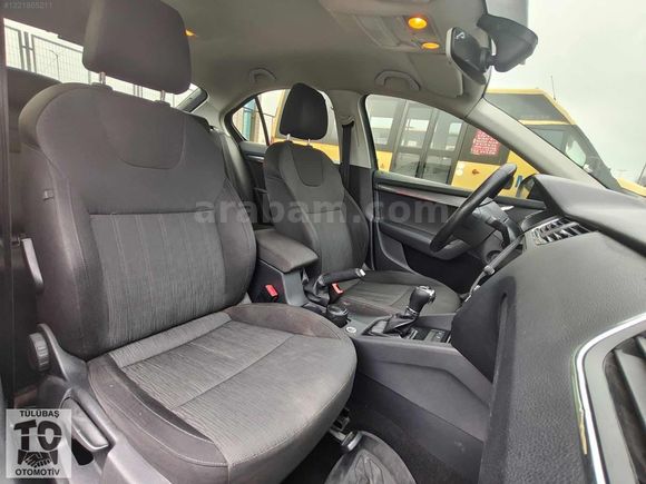 2018 MODEL SKODA YENİ KASA OCTAVİA 190 BİN KM