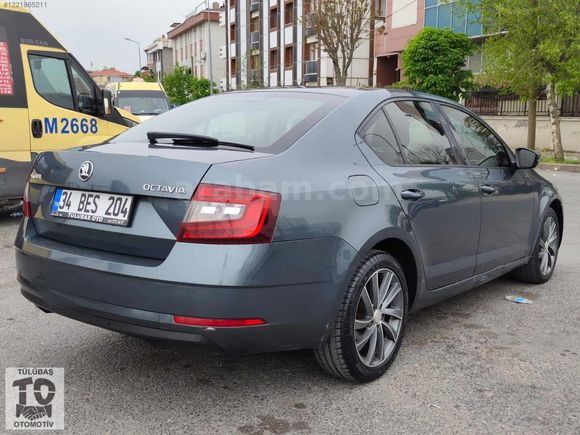 2018 MODEL SKODA YENİ KASA OCTAVİA 190 BİN KM
