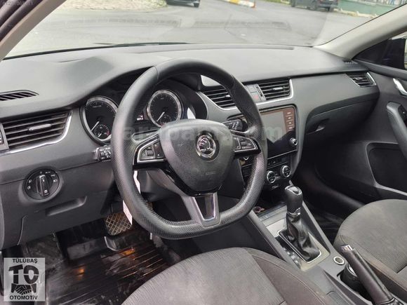 2018 MODEL SKODA YENİ KASA OCTAVİA 190 BİN KM