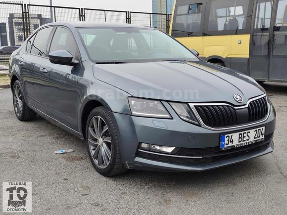 2018 MODEL SKODA YENİ KASA OCTAVİA 190 BİN KM