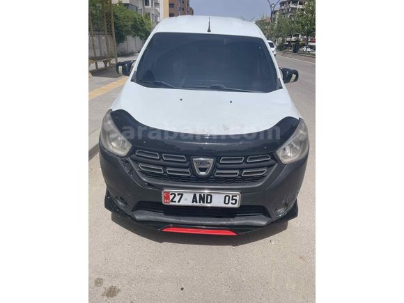 Sahibinden Dacia Dokker 1.5 DCi Ambiance 2015 Model 