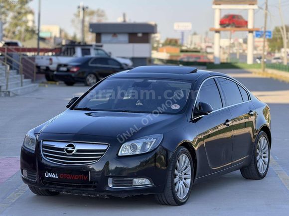 DEĞİŞENSİZ-TRAMERSİZ DÜŞÜK KM SUNROF 1.6T 180 HP FUL+FUL İNSİGNA