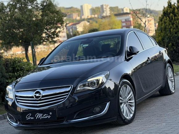 SRN|2014 Hatasız Boyasız Tramersiz 1.6T Cosmo insignia
