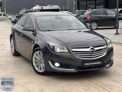 2014 İNSİGNİA 1.6 T COSMO 170 HP BOYASIZ HATASIZ