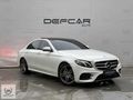 "DEFCAR"2018 MERCEDES-BENZ E180 AMG ÇİFT HAFIZA+ELEKTRİKLİ BAGAJ