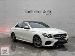 "DEFCAR"2018 MERCEDES-BENZ E180 AMG ÇİFT HAFIZA+ELEKTRİKLİ BAGAJ