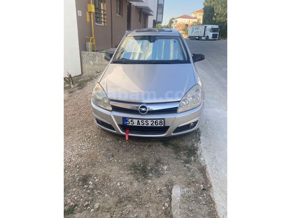 OPEL ASTRA H SUNROOFLU TÜRKİYENİN EN UYGUNU 