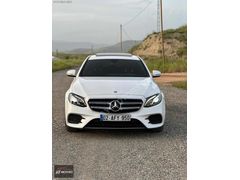 AY MOTORS'DAN DÜŞÜK KM E180