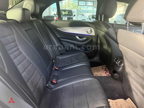 ÇİZGİ'DEN 2017 MERCEDES E180 AMG COMMAND BURMESTER 128000 KM