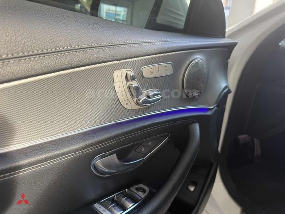 ÇİZGİ'DEN 2017 MERCEDES E180 AMG COMMAND BURMESTER 128000 KM