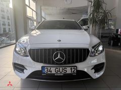 ÇİZGİ'DEN 2017 MERCEDES E180 AMG COMMAND BURMESTER 128000 KM