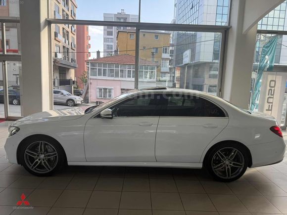 ÇİZGİ'DEN 2017 MERCEDES E180 AMG COMMAND BURMESTER 128000 KM
