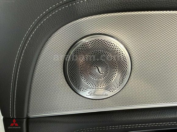 ÇİZGİ'DEN 2017 MERCEDES E180 AMG COMMAND BURMESTER 128000 KM