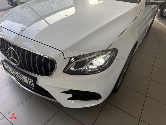 ÇİZGİ'DEN 2017 MERCEDES E180 AMG COMMAND BURMESTER 128000 KM