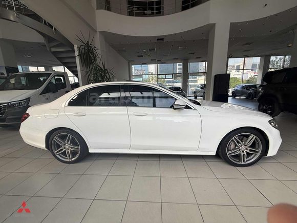 ÇİZGİ'DEN 2017 MERCEDES E180 AMG COMMAND BURMESTER 128000 KM