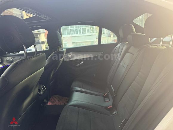 ÇİZGİ'DEN 2017 MERCEDES E180 AMG COMMAND BURMESTER 128000 KM
