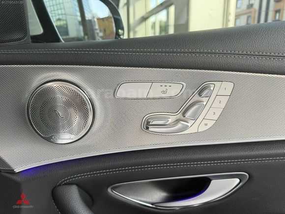ÇİZGİ'DEN 2017 MERCEDES E180 AMG COMMAND BURMESTER 128000 KM