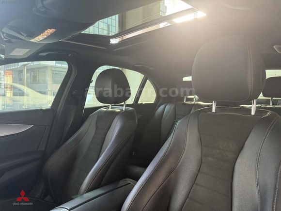 ÇİZGİ'DEN 2017 MERCEDES E180 AMG COMMAND BURMESTER 128000 KM