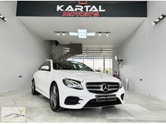 BOYASIZ 150 BİN KM COMMAND AMG E180 !!!