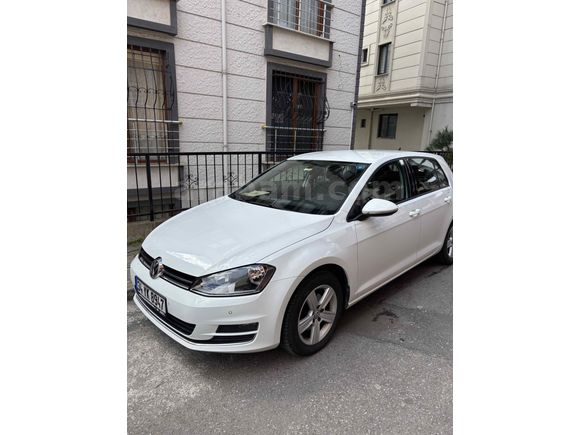 Sahibinden Volkswagen Golf 1.6 TDi BlueMotion Comfortline 2016 Model 