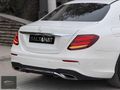 MERCEDES E180 AMG HATASIZ BOYASIZ COMMAND EKRAN