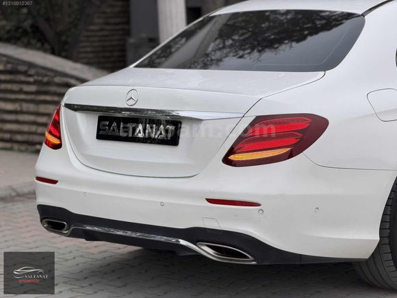 MERCEDES E180 AMG HATASIZ BOYASIZ COMMAND EKRAN