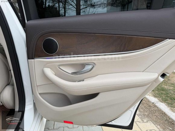 MERCEDES E180 AMG HATASIZ BOYASIZ COMMAND EKRAN